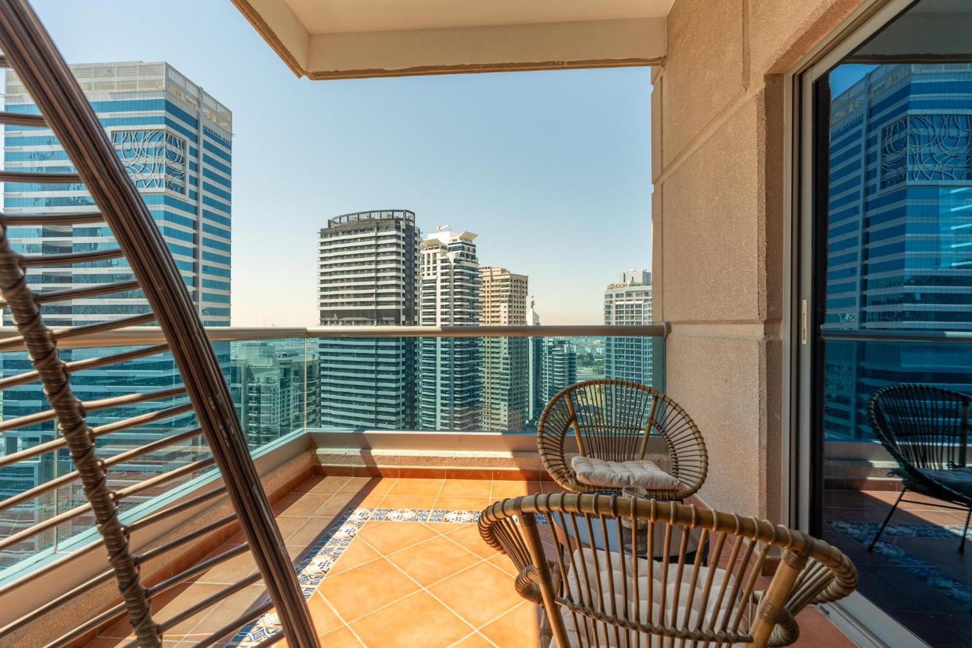 Marina Views - Walking Distance To Beaches - Cityapartmentstay Dubai Exterior foto