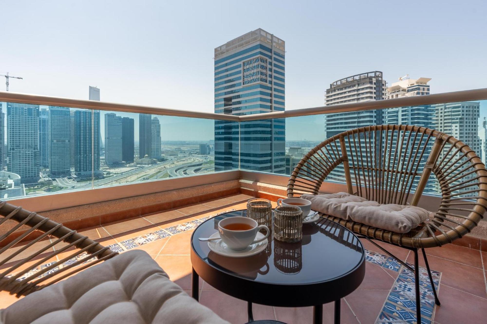 Marina Views - Walking Distance To Beaches - Cityapartmentstay Dubai Exterior foto